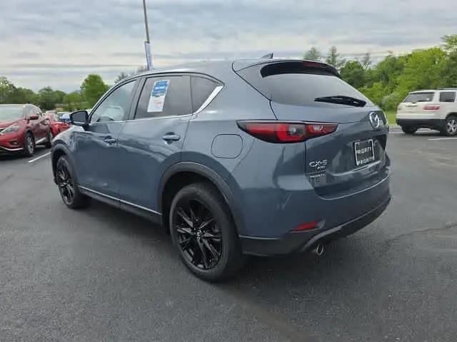 2024 Mazda CX-5 2.5 S Carbon Edition
