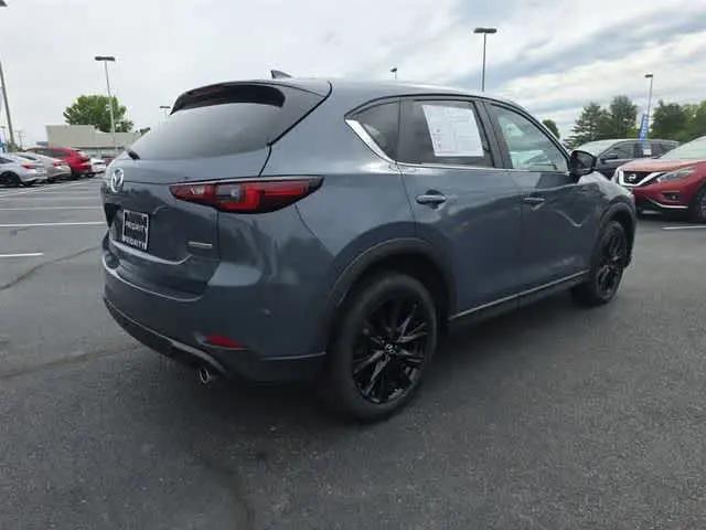 2024 Mazda CX-5 2.5 S Carbon Edition