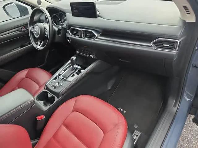2024 Mazda CX-5 2.5 S Carbon Edition