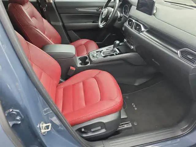 2024 Mazda CX-5 2.5 S Carbon Edition