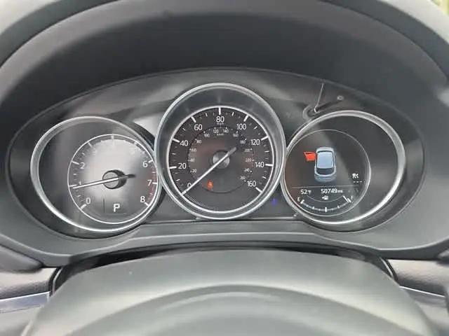 2024 Mazda CX-5 2.5 S Carbon Edition