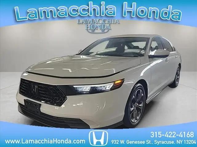 2024 Honda Accord EX for sale in Syracuse, NY