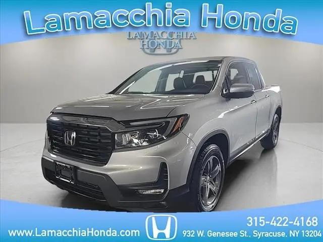 2022 Honda Ridgeline RTL-E for sale in Syracuse, NY
