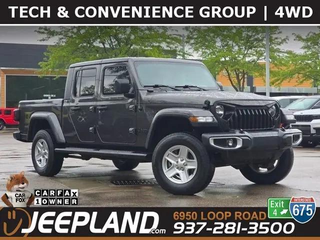 2020 Jeep Gladiator Sport S for sale near Centerville, OH