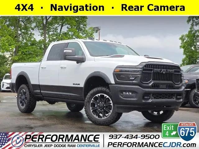 2026 Ram 2500 Power Wagon Rebel Crew Cab 4x4 6'4" Box for sale in Centerville, OH