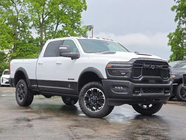 2026 Ram 2500 Power Wagon Rebel Crew Cab 4x4 64 Box