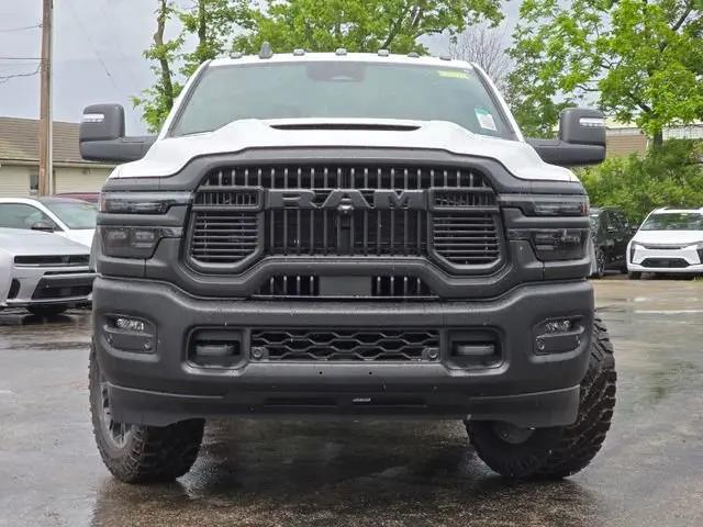 2026 Ram 2500 Power Wagon Rebel Crew Cab 4x4 64 Box