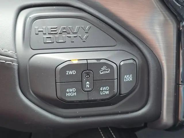2026 Ram 2500 Power Wagon Rebel Crew Cab 4x4 64 Box