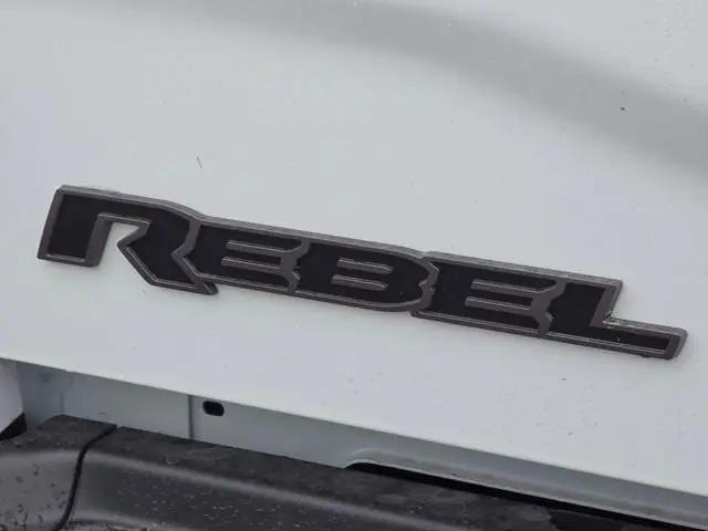 2026 Ram 2500 Power Wagon Rebel Crew Cab 4x4 64 Box