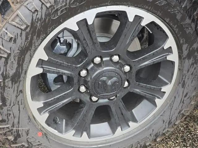 2026 Ram 2500 Power Wagon Rebel Crew Cab 4x4 64 Box
