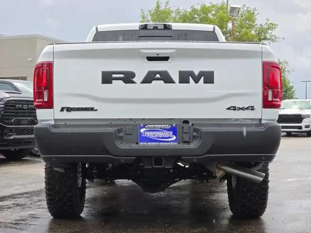 2026 Ram 2500 Power Wagon Rebel Crew Cab 4x4 64 Box