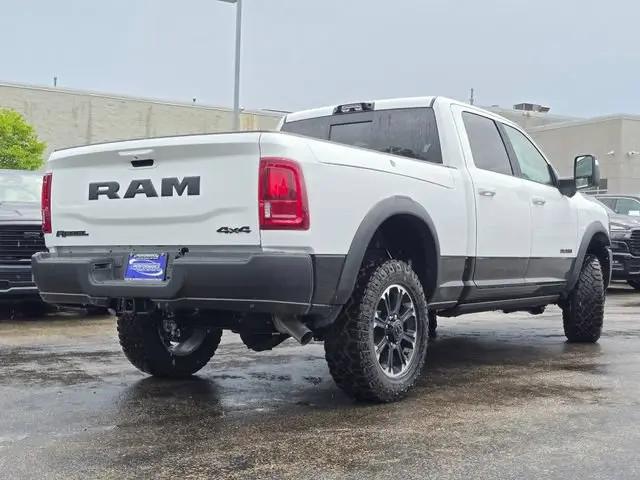 2026 Ram 2500 Power Wagon Rebel Crew Cab 4x4 64 Box