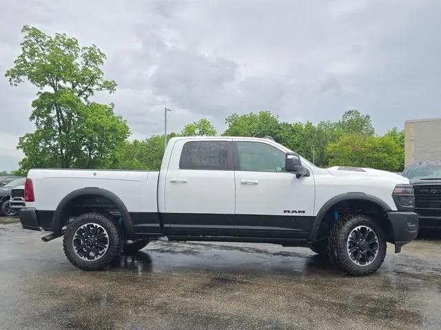 2026 Ram 2500 Power Wagon Rebel Crew Cab 4x4 64 Box