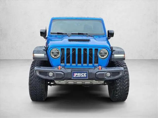 2020 Jeep Gladiator Sport