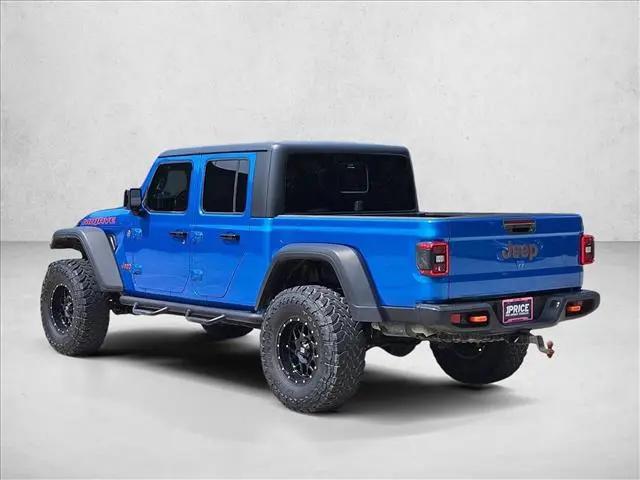 2020 Jeep Gladiator Sport