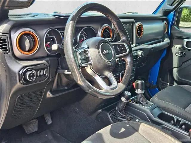 2020 Jeep Gladiator Sport