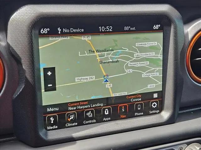 2020 Jeep Gladiator Sport