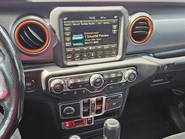 2020 Jeep Gladiator Sport
