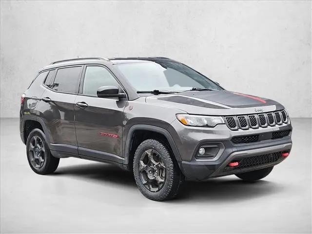 2024 Jeep Compass Trailhawk 4x4