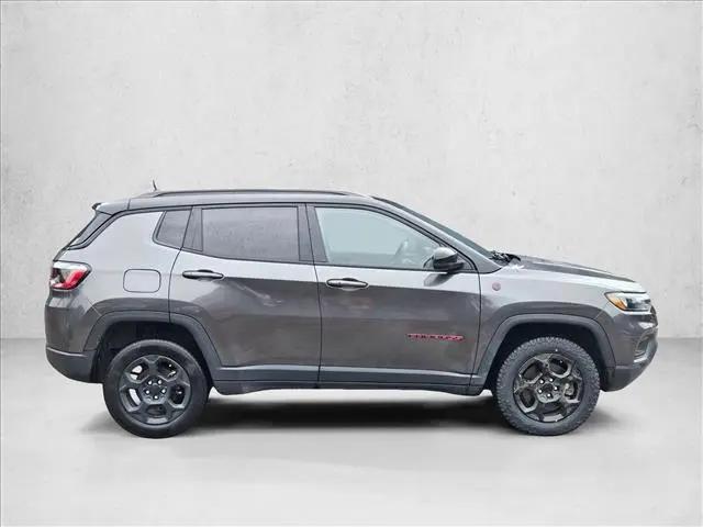 2024 Jeep Compass Trailhawk 4x4
