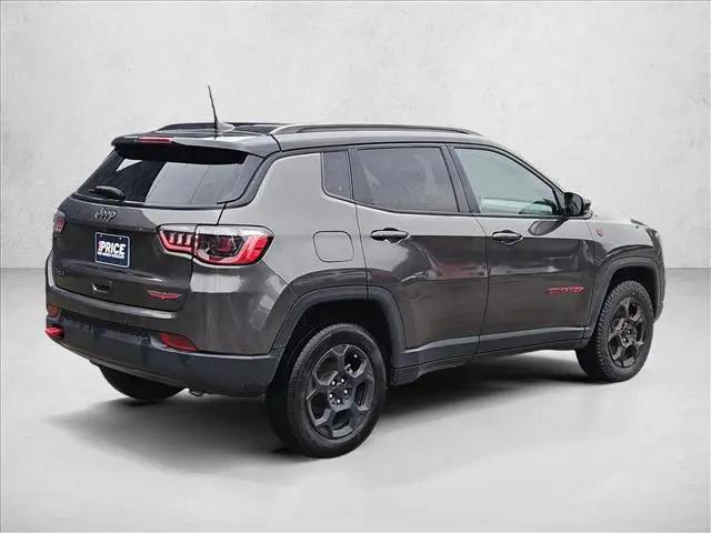 2024 Jeep Compass Trailhawk 4x4
