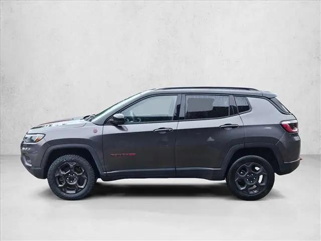 2024 Jeep Compass Trailhawk 4x4