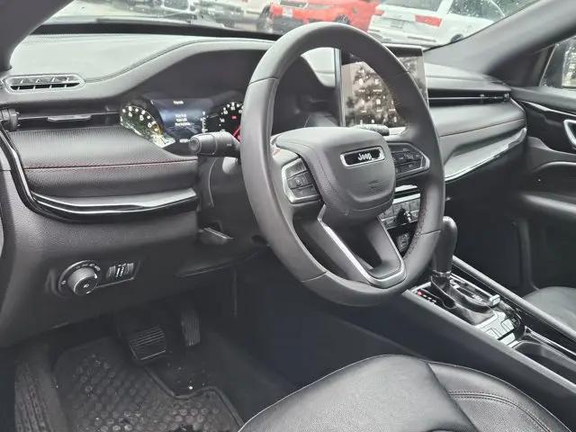 2024 Jeep Compass Trailhawk 4x4