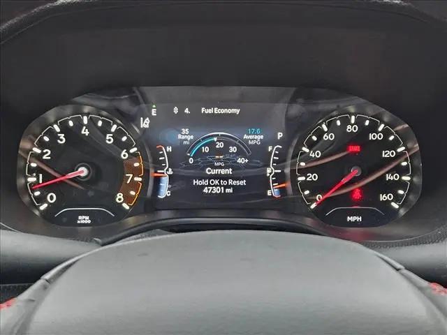 2024 Jeep Compass Trailhawk 4x4