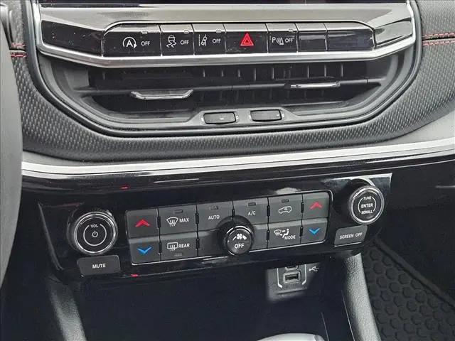 2024 Jeep Compass Trailhawk 4x4