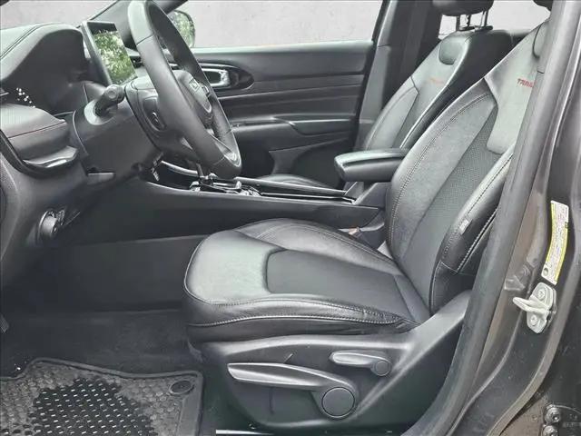 2024 Jeep Compass Trailhawk 4x4