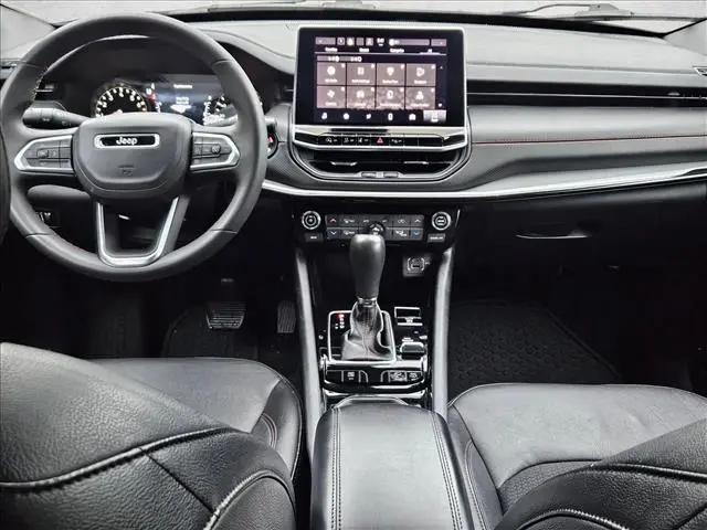 2024 Jeep Compass Trailhawk 4x4