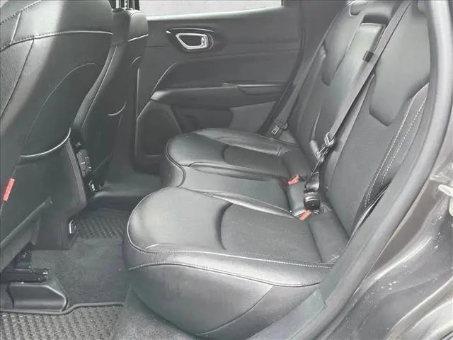 2024 Jeep Compass Trailhawk 4x4