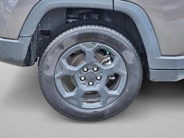 2024 Jeep Compass Trailhawk 4x4