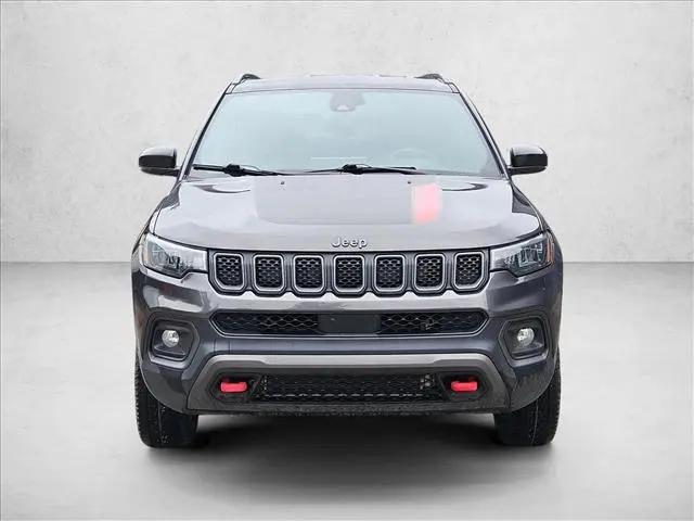 2024 Jeep Compass Trailhawk 4x4