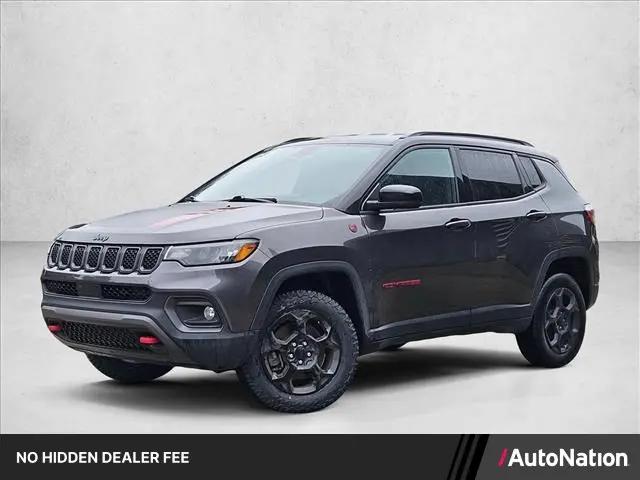 2024 Jeep Compass Trailhawk 4x4 for sale in Conroe, TX