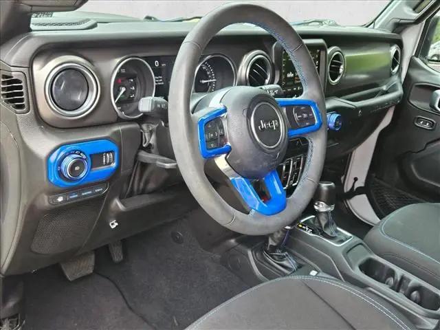 2023 Jeep Wrangler 4xe Rubicon 4x4
