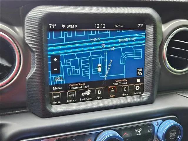 2023 Jeep Wrangler 4xe Rubicon 4x4