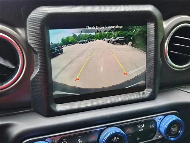 2023 Jeep Wrangler 4xe Rubicon 4x4