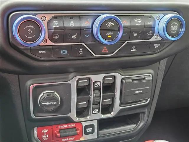 2023 Jeep Wrangler 4xe Rubicon 4x4