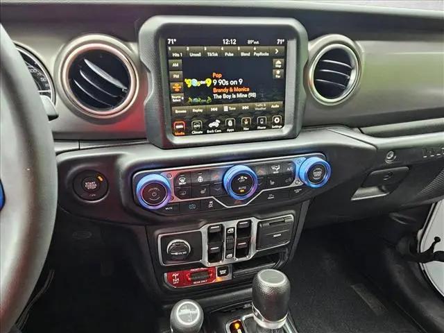 2023 Jeep Wrangler 4xe Rubicon 4x4