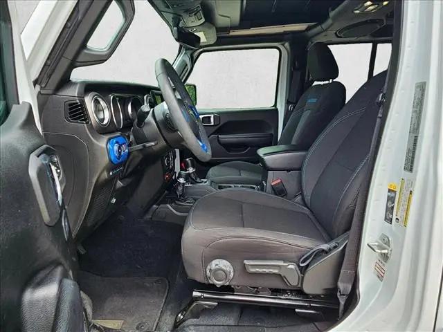 2023 Jeep Wrangler 4xe Rubicon 4x4
