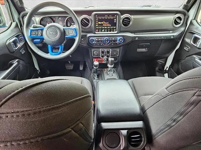 2023 Jeep Wrangler 4xe Rubicon 4x4