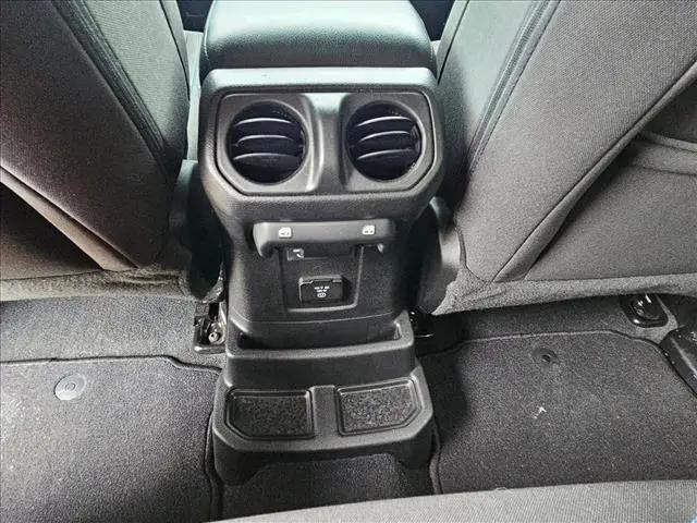2023 Jeep Wrangler 4xe Rubicon 4x4