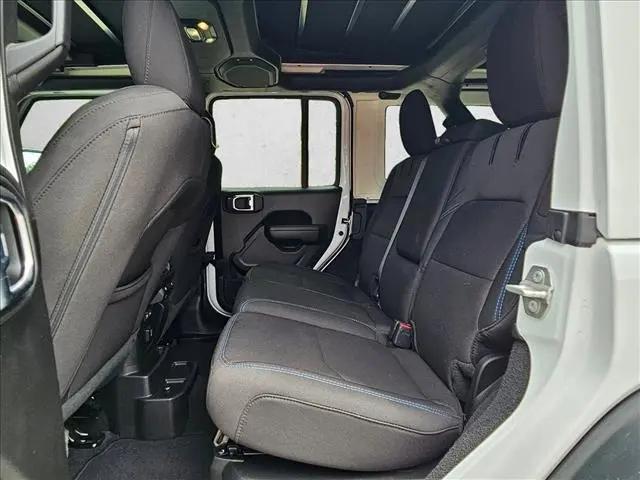 2023 Jeep Wrangler 4xe Rubicon 4x4