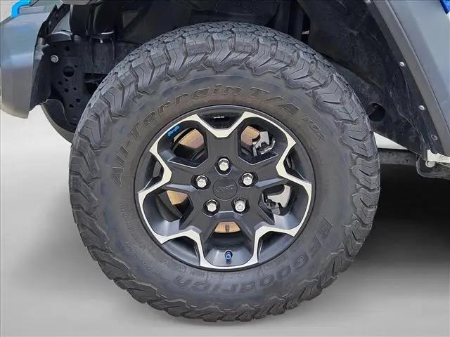 2023 Jeep Wrangler 4xe Rubicon 4x4