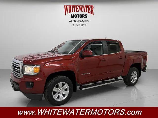 2016 GMC Canyon SLE for sale in West Harrison, IN
