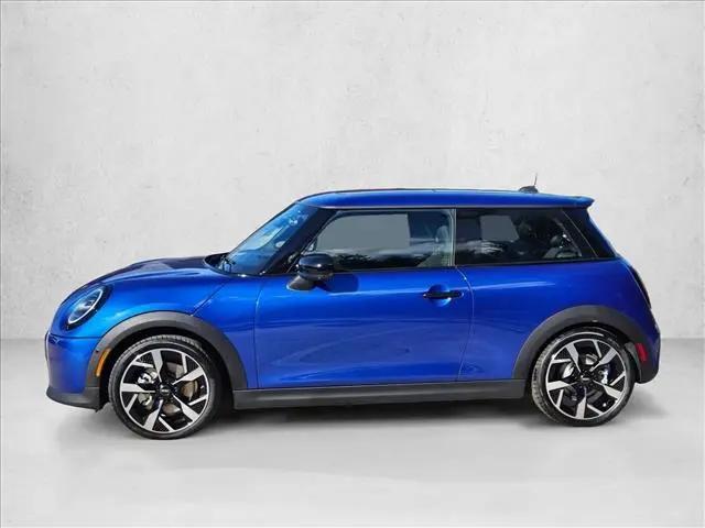 2026 MINI Hardtop Cooper S