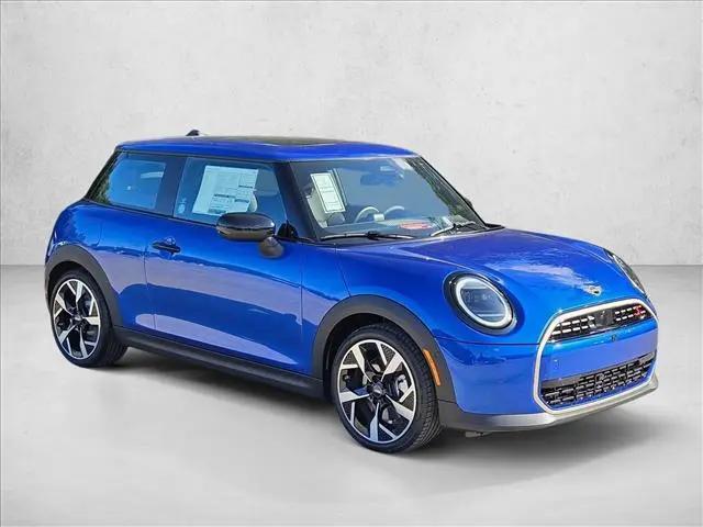 2026 MINI Hardtop Cooper S