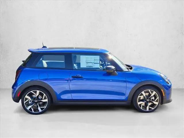 2026 MINI Hardtop Cooper S