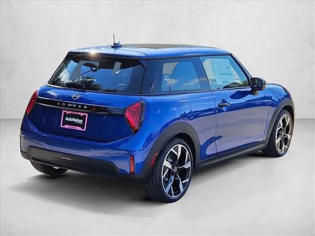 2026 MINI Hardtop Cooper S